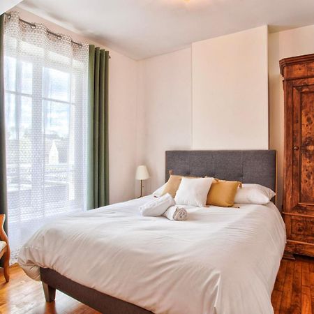 La Casa Villa - Charme & Parking En Centre Ville كان المظهر الخارجي الصورة