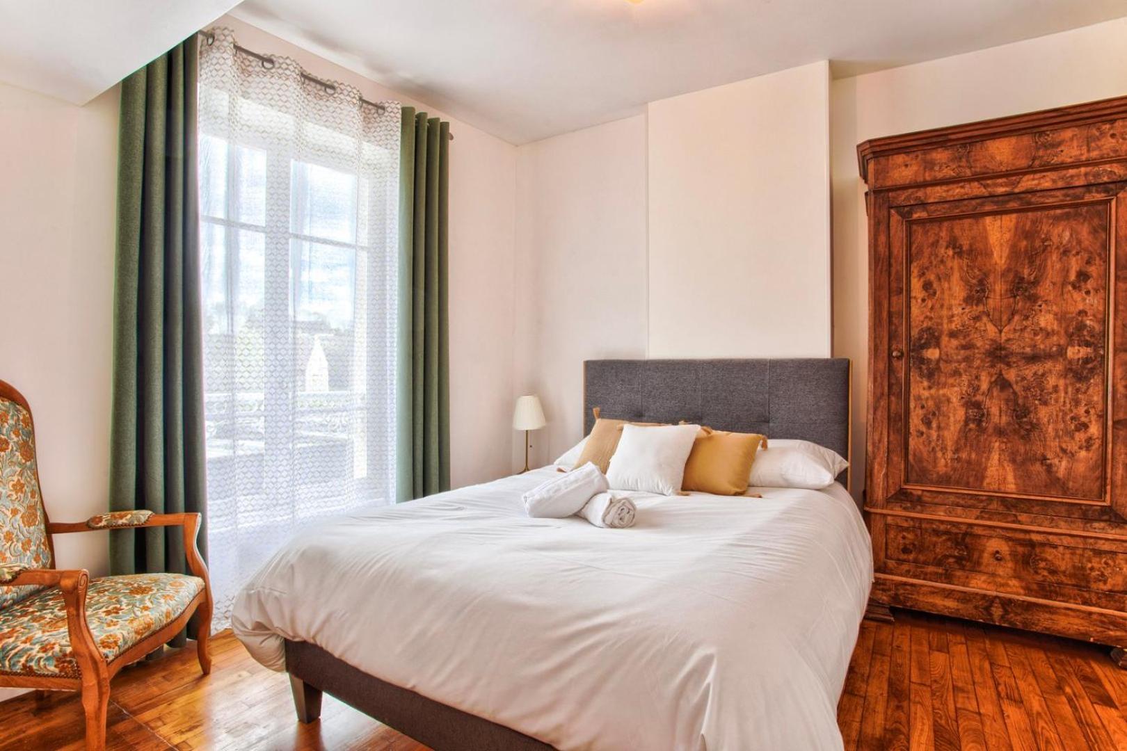 La Casa Villa - Charme & Parking En Centre Ville كان المظهر الخارجي الصورة