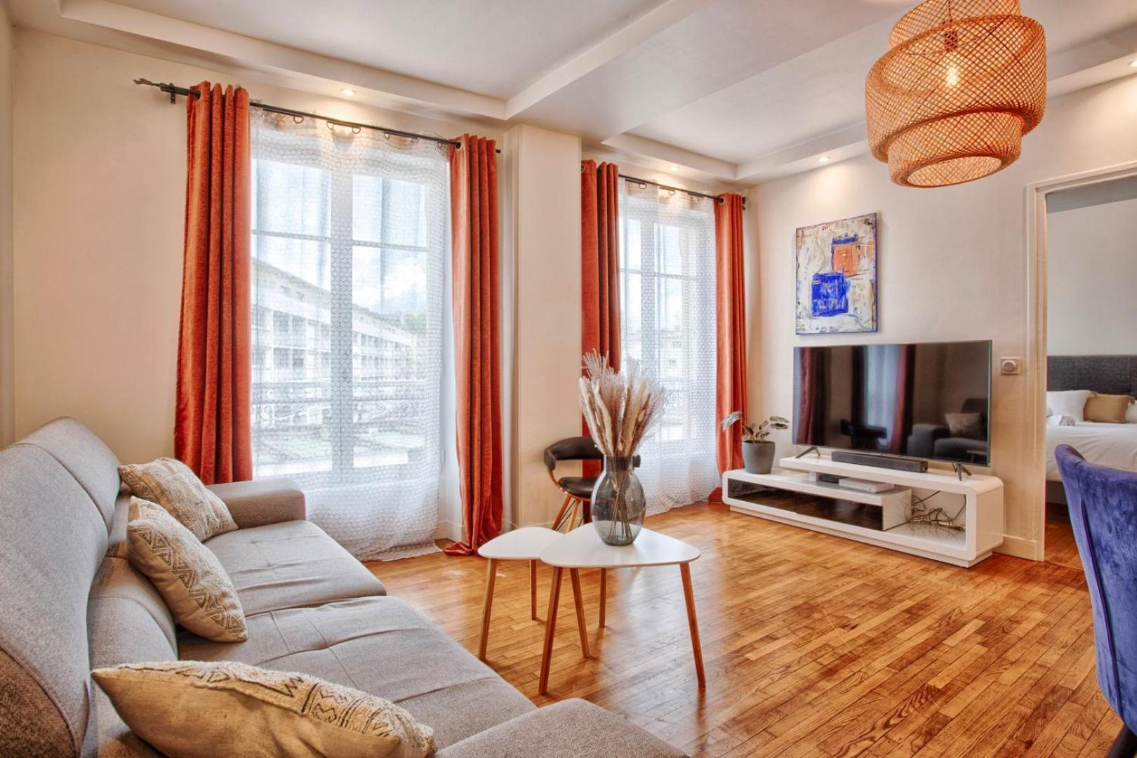 La Casa Villa - Charme & Parking En Centre Ville كان المظهر الخارجي الصورة