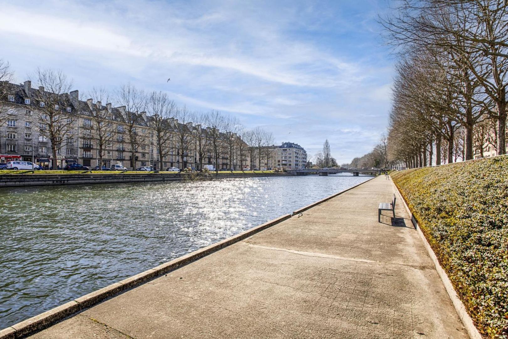 La Casa Villa - Charme & Parking En Centre Ville كان المظهر الخارجي الصورة