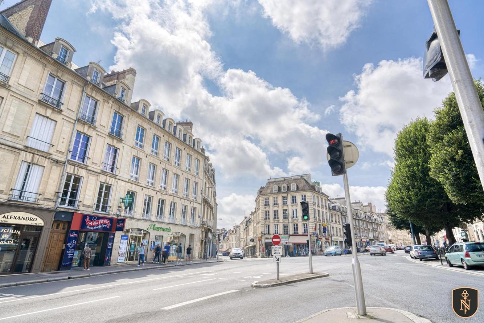 La Casa Villa - Charme & Parking En Centre Ville كان المظهر الخارجي الصورة