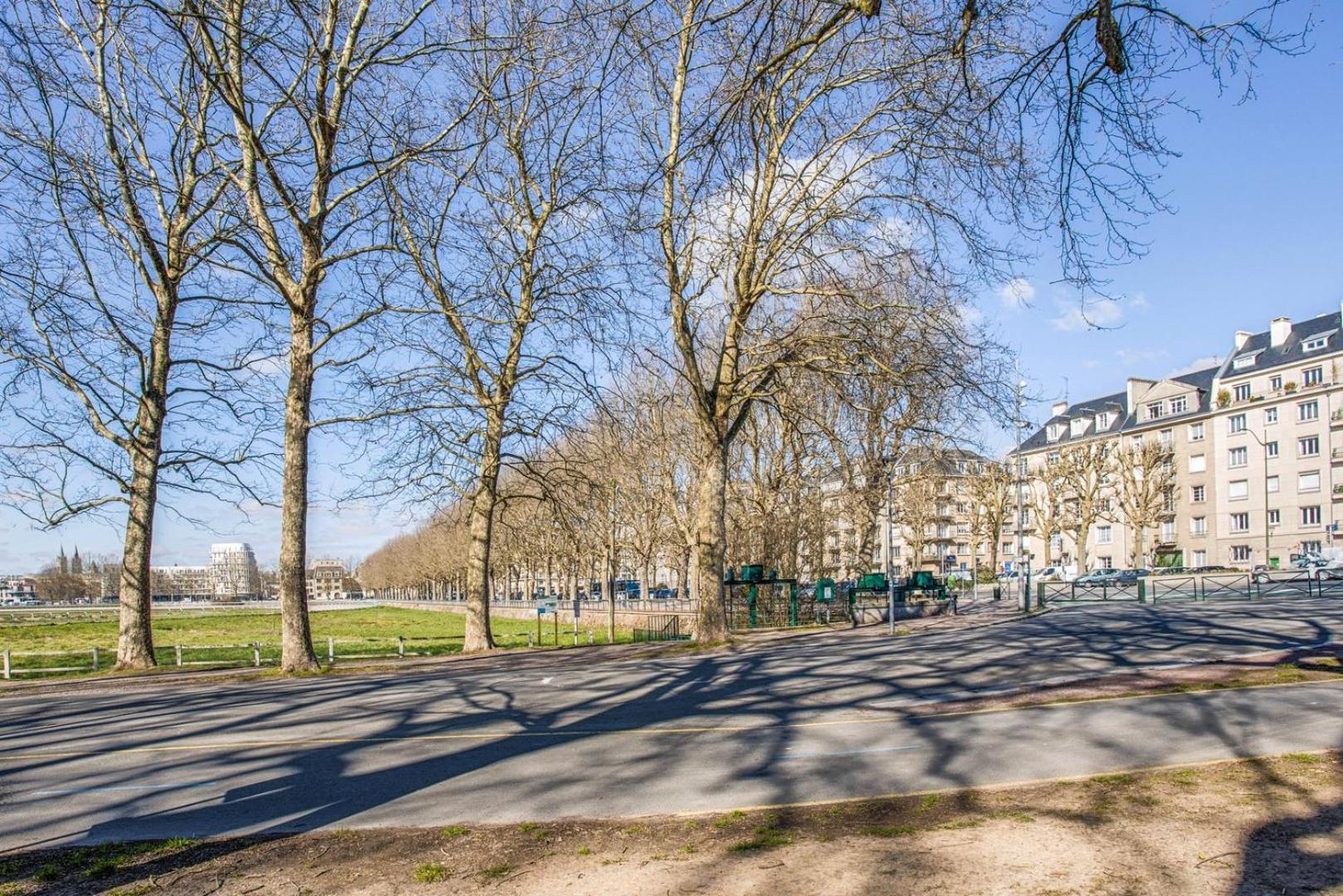 La Casa Villa - Charme & Parking En Centre Ville كان المظهر الخارجي الصورة